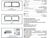 Synstech系列超市防盗产品应用